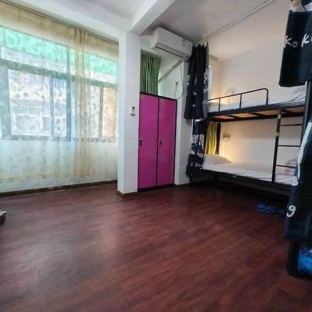 Haikou Banana Hostel Exterior photo