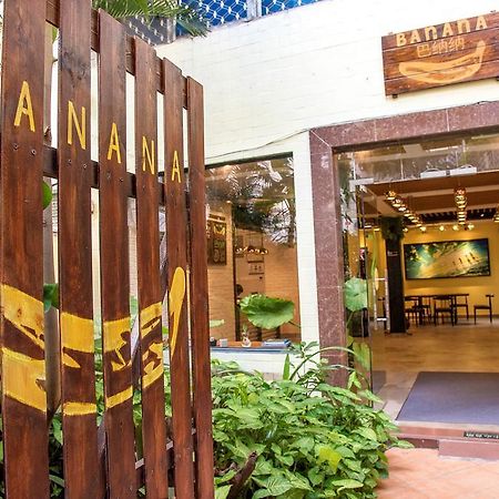 Haikou Banana Hostel Exterior photo