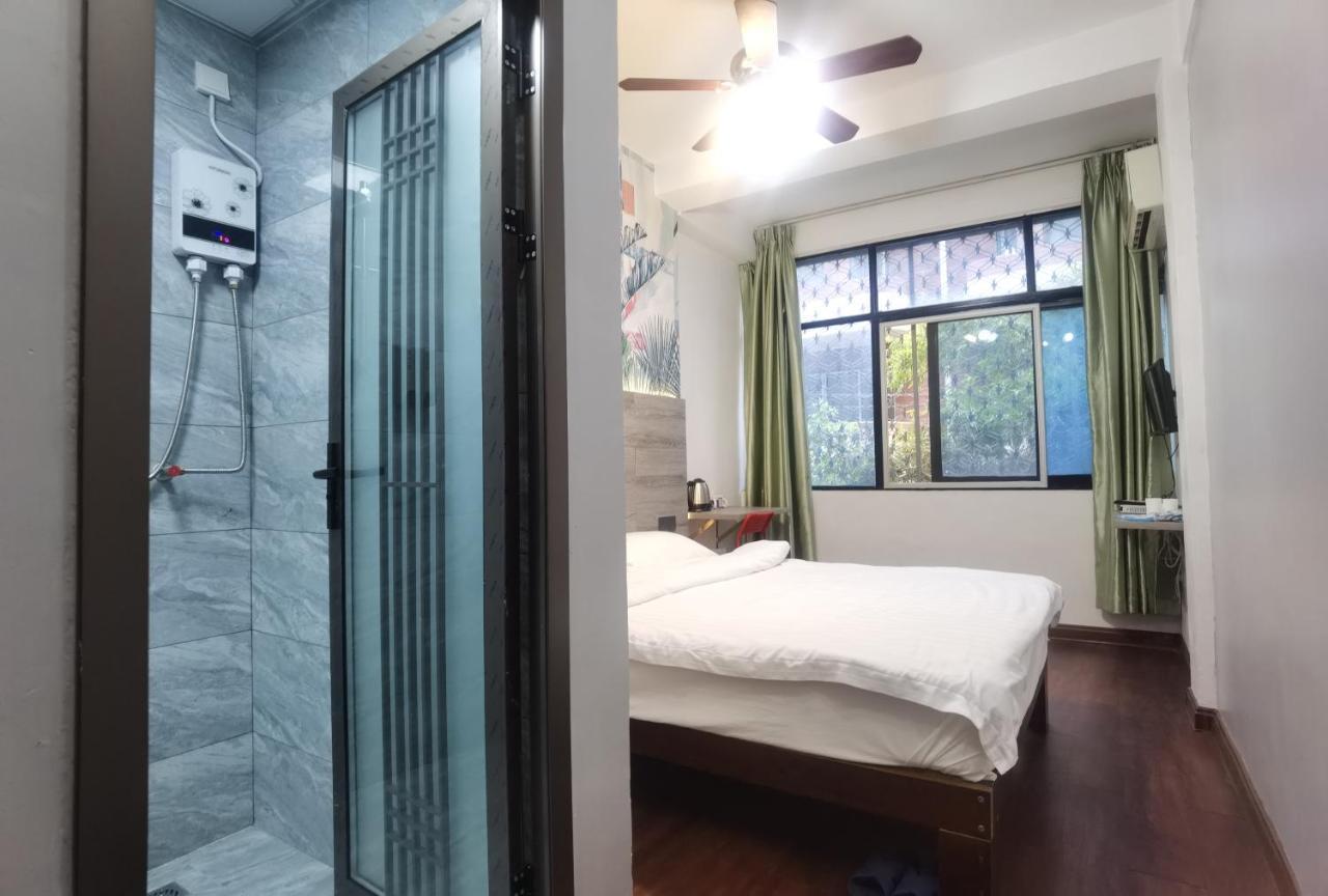 Haikou Banana Hostel Exterior photo