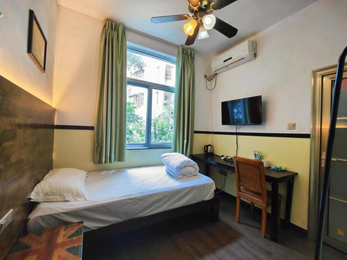 Haikou Banana Hostel Exterior photo