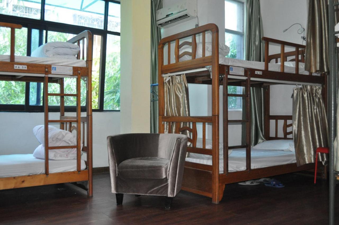 Haikou Banana Hostel Exterior photo