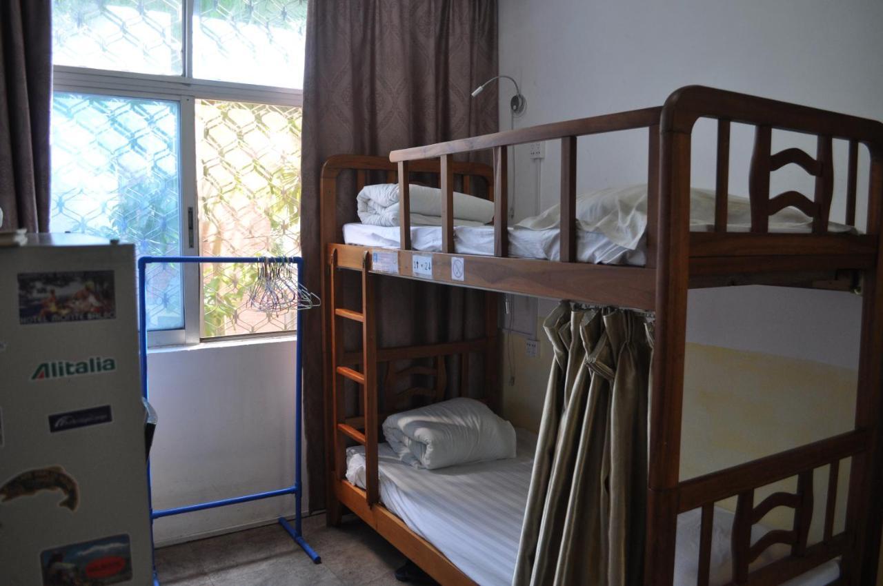 Haikou Banana Hostel Exterior photo