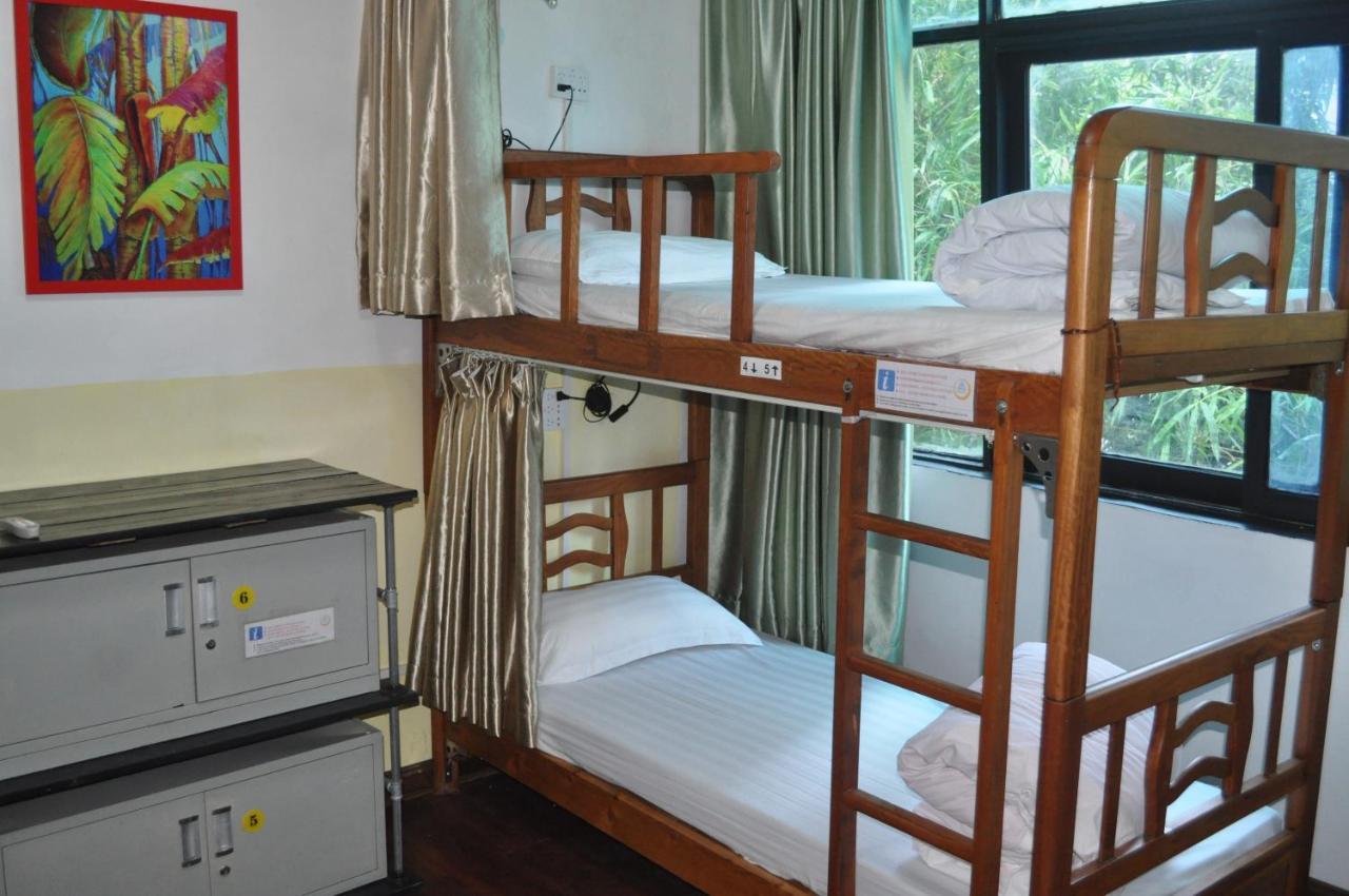 Haikou Banana Hostel Exterior photo