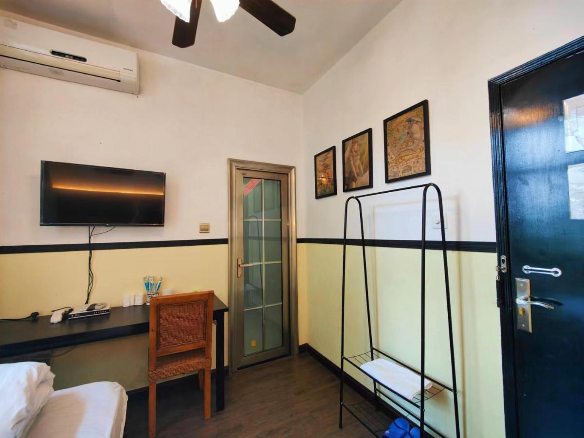 Haikou Banana Hostel Exterior photo
