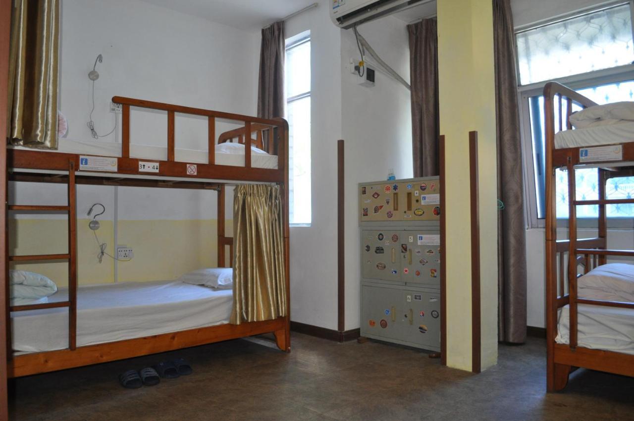 Haikou Banana Hostel Exterior photo