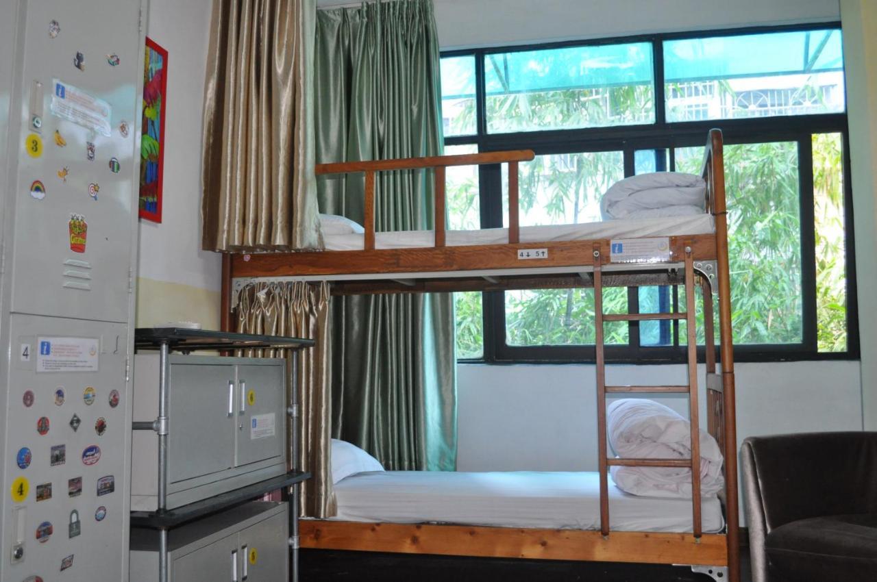 Haikou Banana Hostel Exterior photo