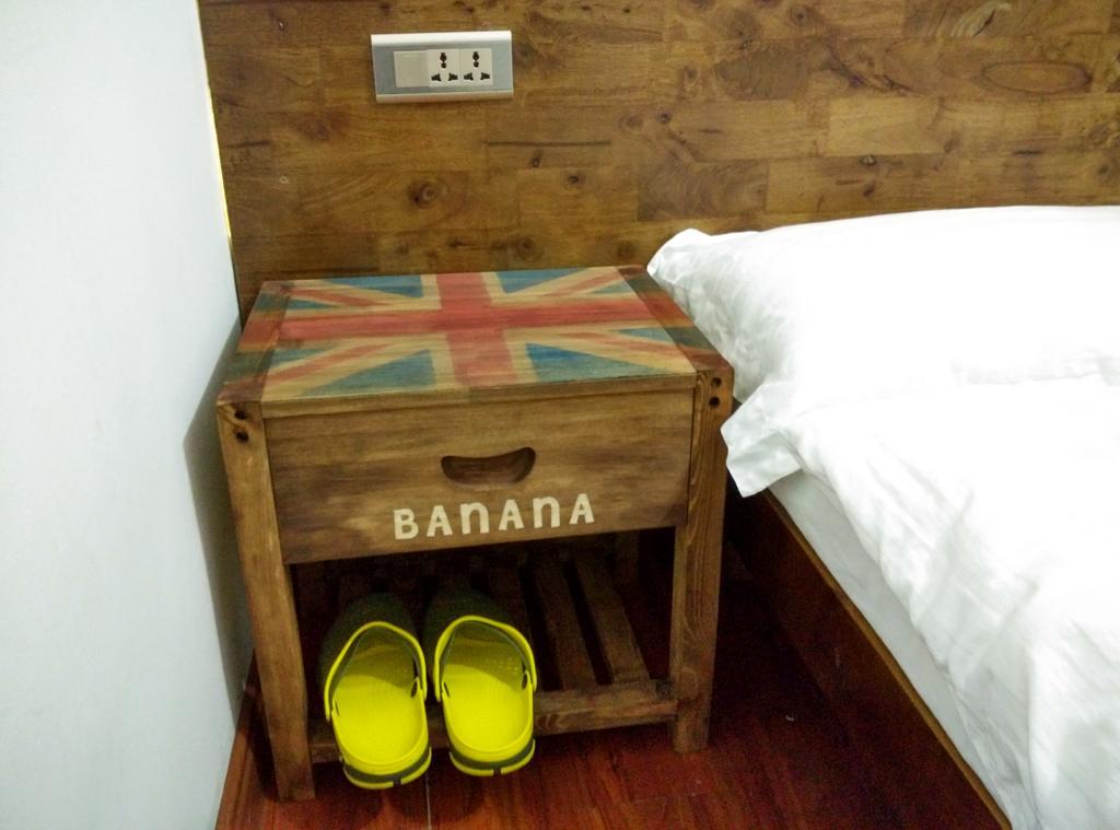 Haikou Banana Hostel Room photo