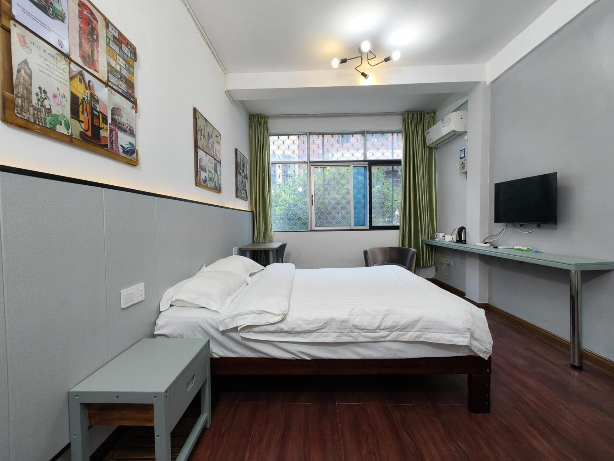 Haikou Banana Hostel Exterior photo