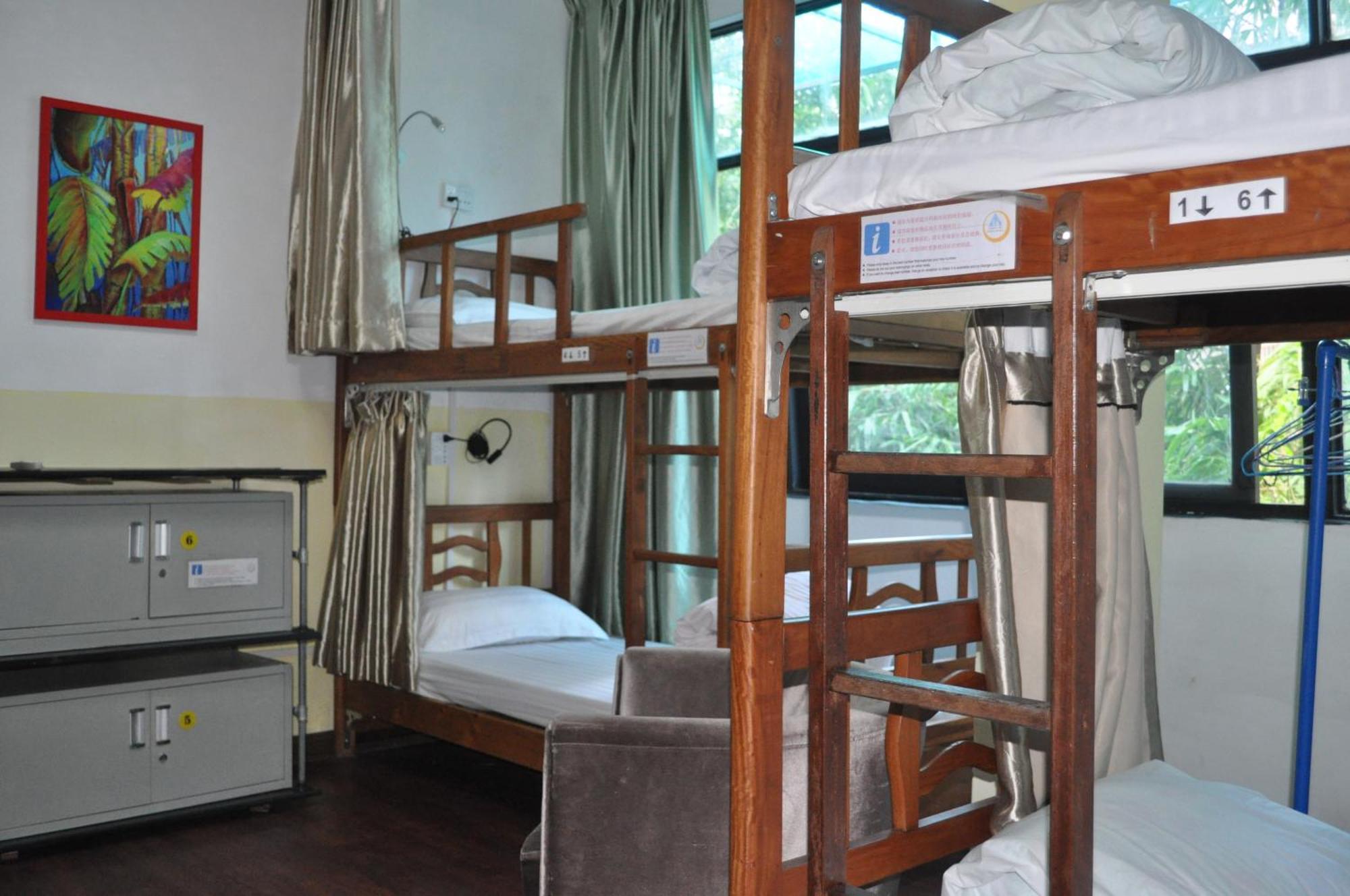 Haikou Banana Hostel Exterior photo