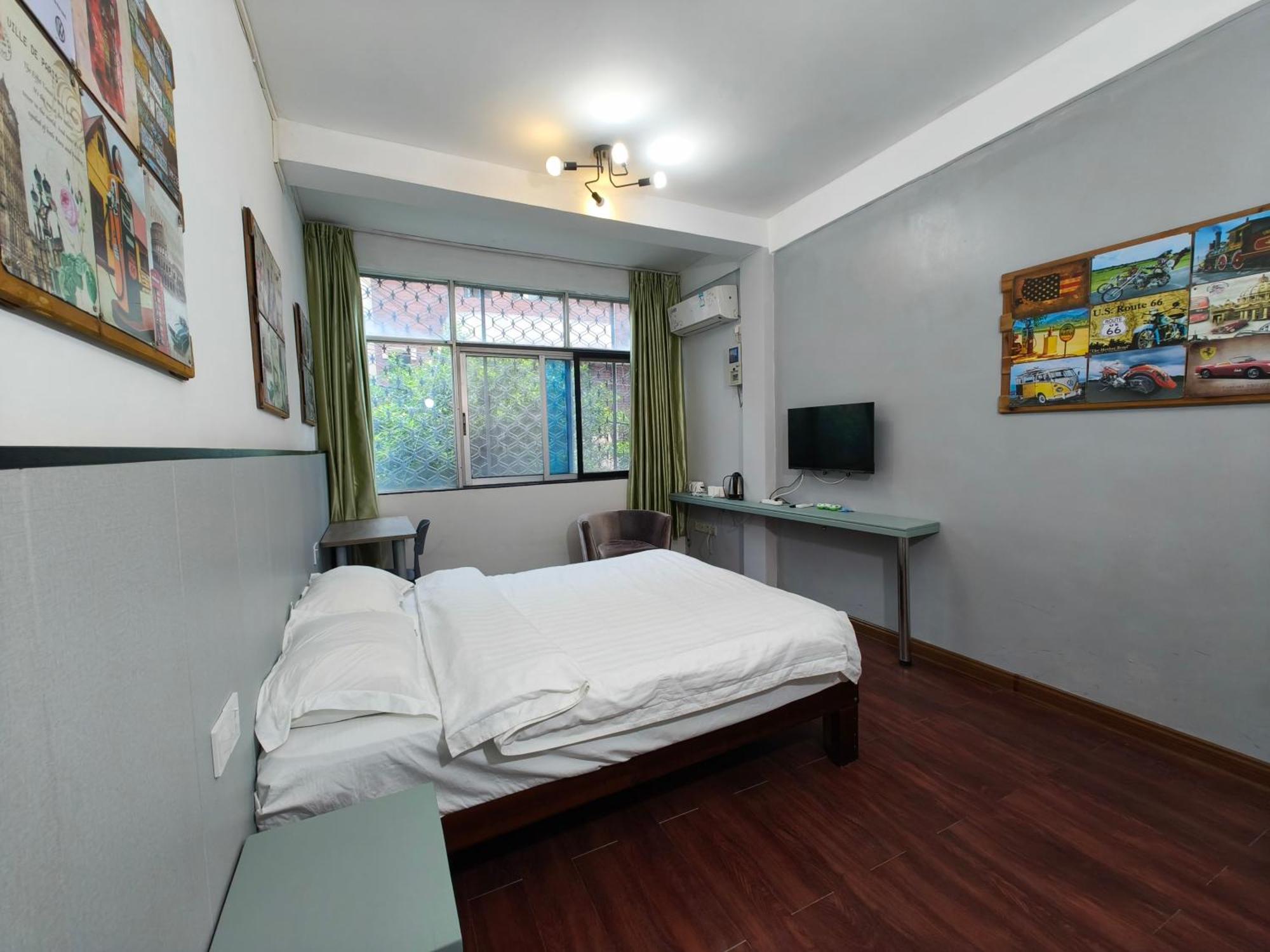 Haikou Banana Hostel Exterior photo