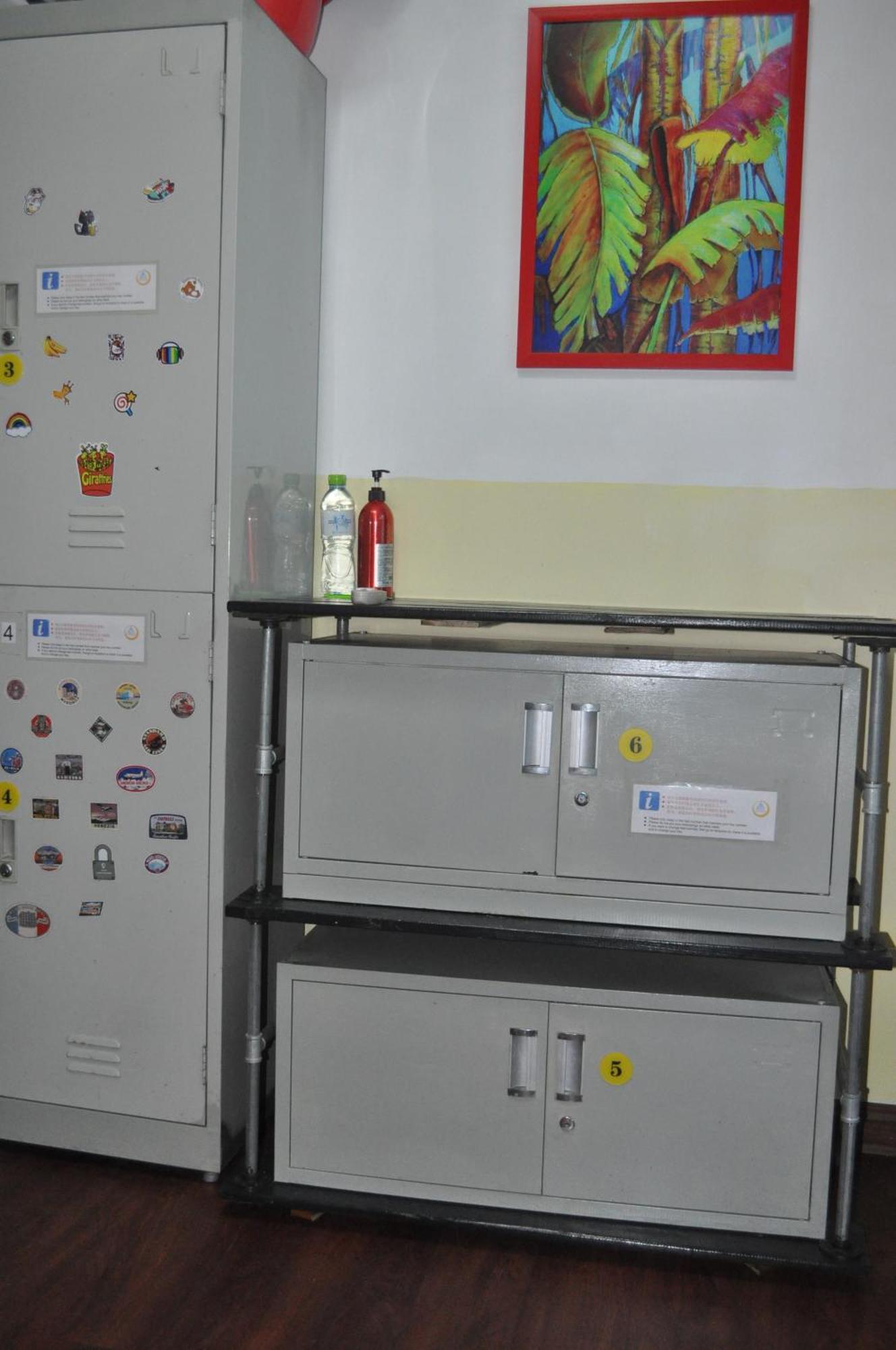Haikou Banana Hostel Exterior photo