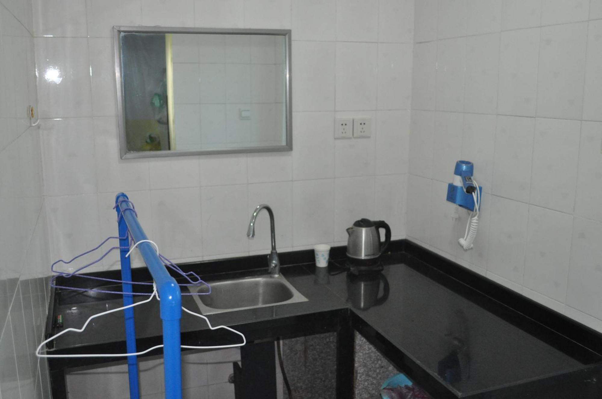 Haikou Banana Hostel Exterior photo