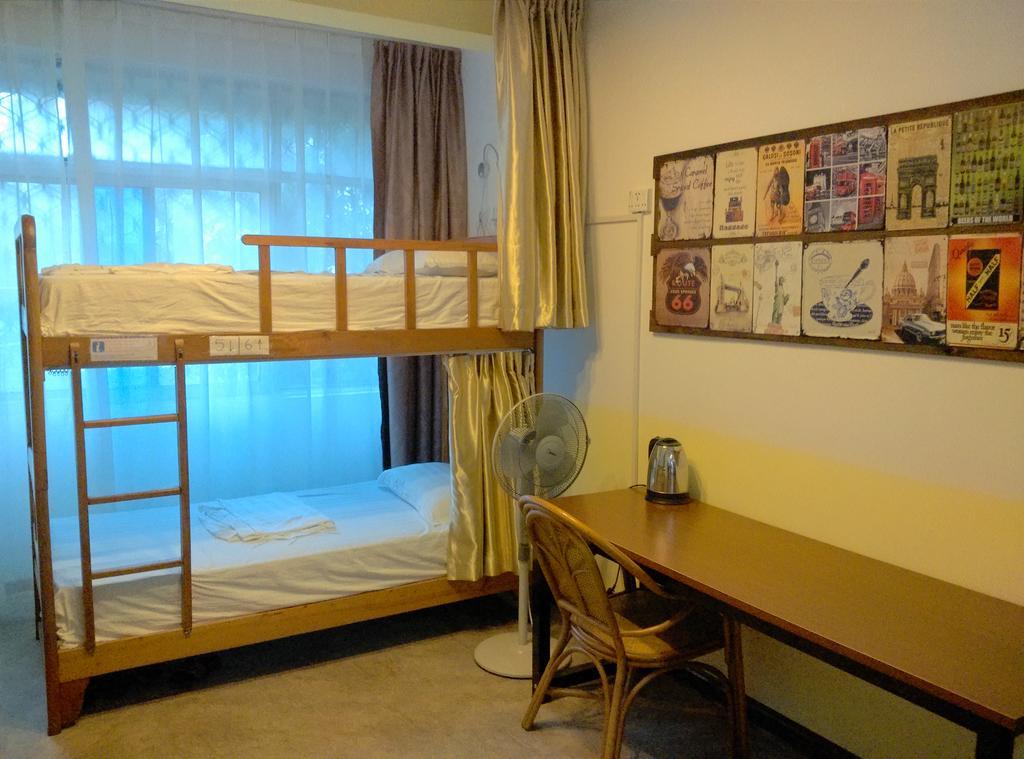 Haikou Banana Hostel Room photo