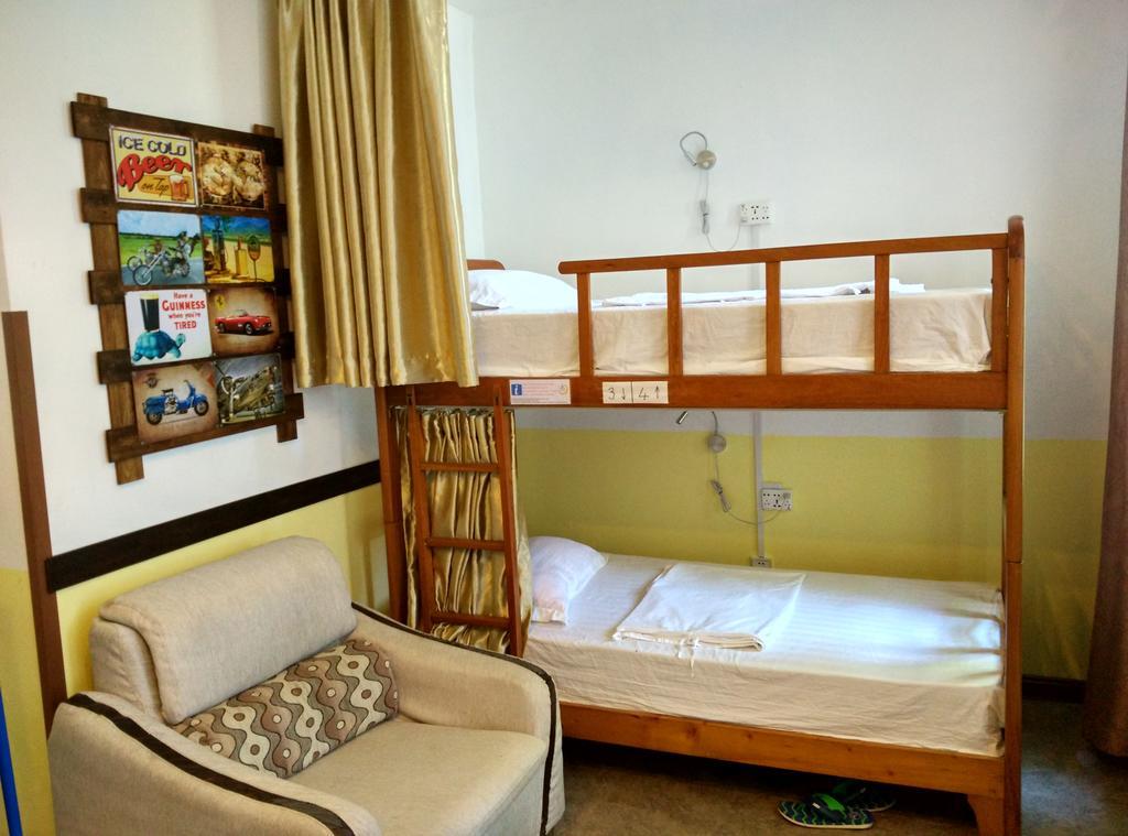 Haikou Banana Hostel Room photo