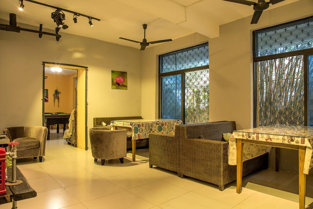 Haikou Banana Hostel Exterior photo